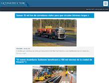Tablet Screenshot of elconstructor.com